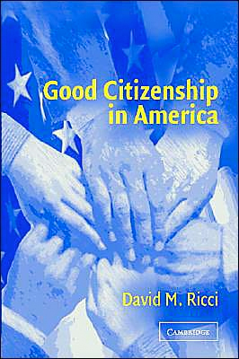 Thumbnail of Good Citizenship in America