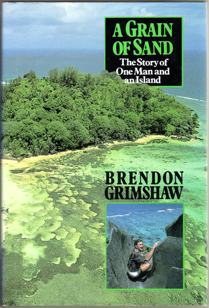 Thumbnail of A Grain of Sand: The Story of One Man and an Island