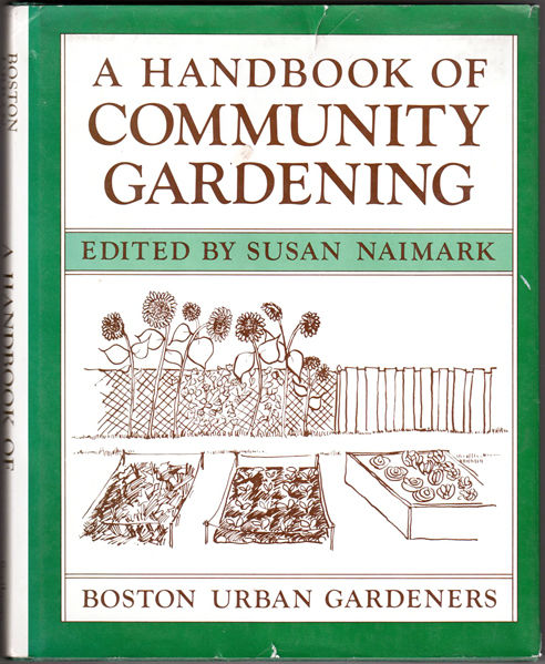 Thumbnail of Handbook of Community Gardening