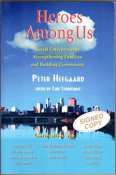 Thumbnail of Heroes Among Us: Social Entrepreneurs Working to Build Strong Families and Commu