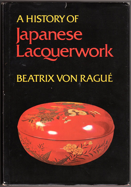 Thumbnail of A History of Japanese Lacquerwork