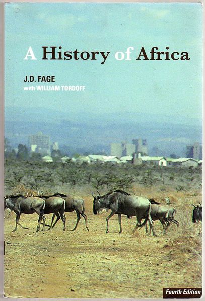 Thumbnail of A History of Africa