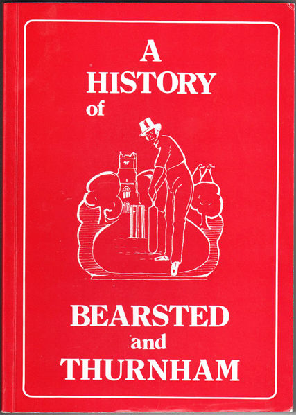 Thumbnail of A History Of Bearsted And Thurnham