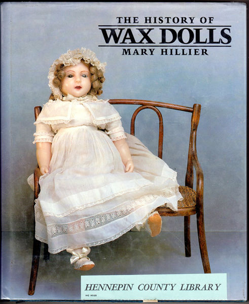 Thumbnail of History of Wax Dolls