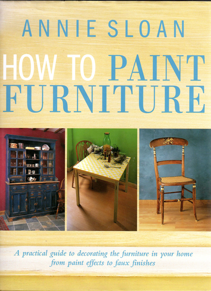 Thumbnail of How to Paint Furniture