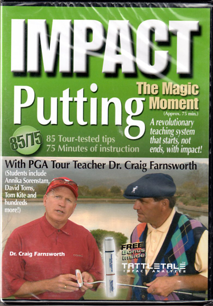 Thumbnail of Impact: The Magic Moment, Putting