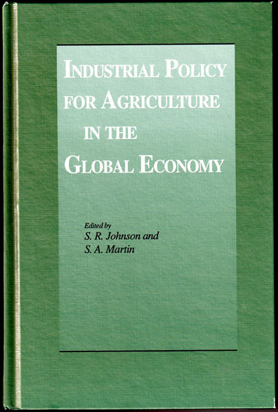 Thumbnail of Industrial Policy for Agriculture in the Global Economy