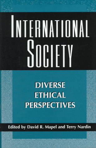 Thumbnail of International Society: Diverse Ethical Perspectives
