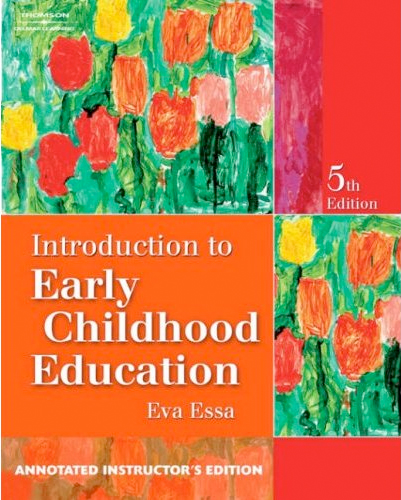 Thumbnail of Introduction to Early Childhood Education, Annotated Instructor's Edition