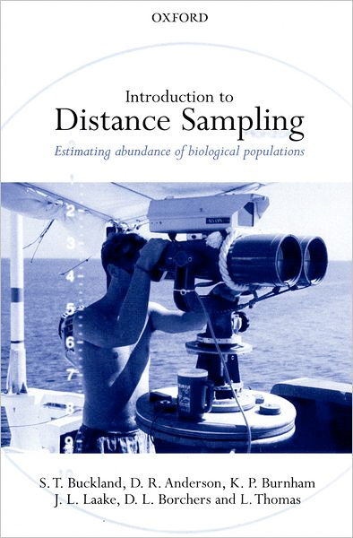 Thumbnail of Introduction to Distance Sampling: Estimating Abundance of Biological Population