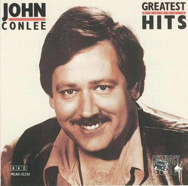 Conlee, John - Greatest Hits Volume 2