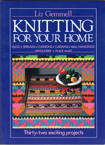 Thumbnail of Knitting for Your Home: 32 Exciting Projects
