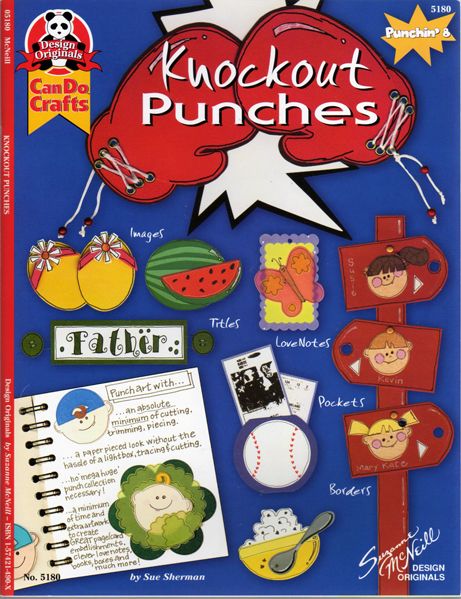 Thumbnail of Knockout Punches (Design Originals can do crafts)