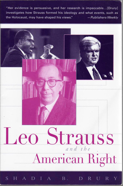 Thumbnail of Leo Strauss and the American Right