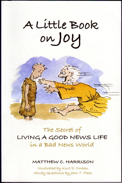 Thumbnail of A Little Book of Joy: The Secret of Living a Good News Life in a Bad News World