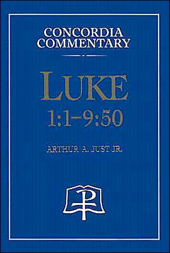 Thumbnail of Luke 1:1- 9:50  (Concordia Commentary)