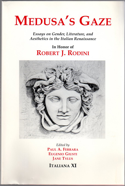 Thumbnail of Medusa's Gaze: Essays on Gender, Literature, and Aesthetics in the Italian Renai