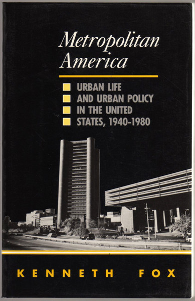 Thumbnail of Metropolitan America