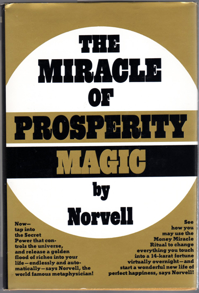 Thumbnail of Miracle of Prosperity Magic