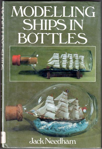 Thumbnail of Modelling Ships in Bottles