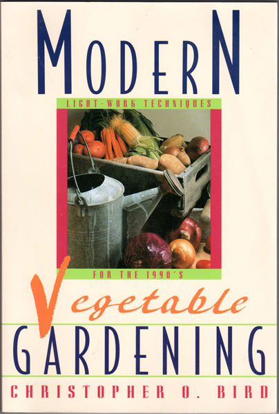 Thumbnail of Modern Vegetable Gardening