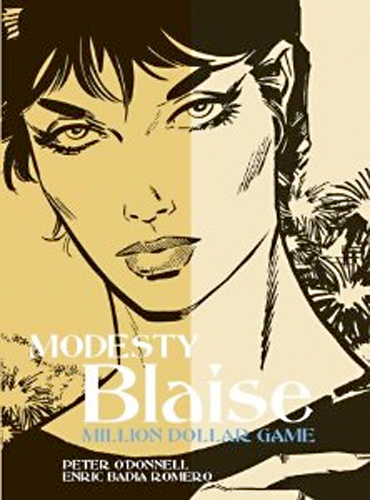Thumbnail of Modesty Blaise: Million Dollar Game