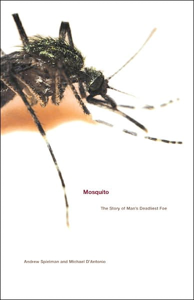Thumbnail of Mosquito: The Story of Man's Deadliest Foe