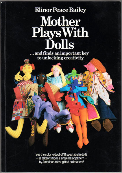 Thumbnail of Mother Plays With Dolls ... and Finds an Important Key to Unlocking Creativity
