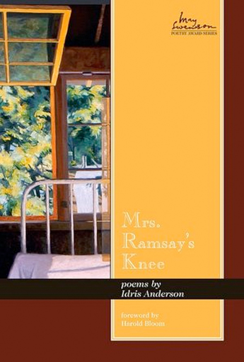 Thumbnail of Mrs. Ramsay's Knee: Poems (May Swenson Poetry Award Series) (English and English