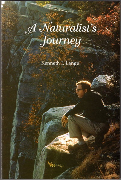 Thumbnail of A Naturalist's Journey