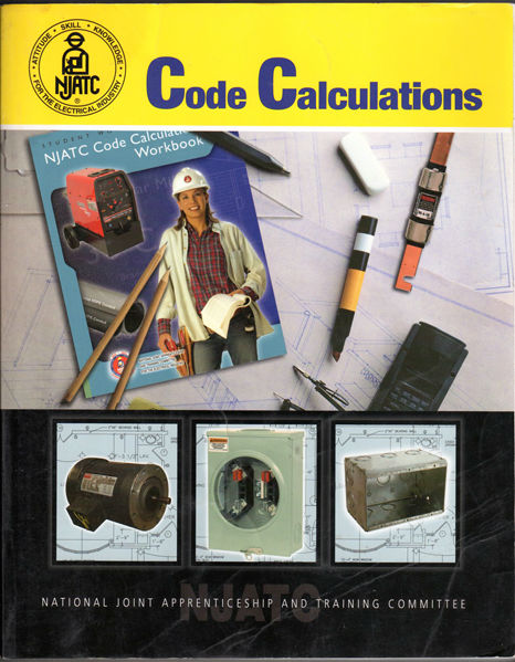 Thumbnail of NJATC Code Calculations Reference Text for the NJATC Course