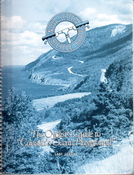 Thumbnail of The Cyclist's Guide to Canada's Ocean Playground (Nova Scotia Bicycle Book)