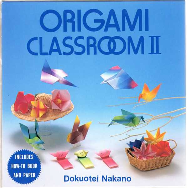 Thumbnail of Origami Classroom II: Boxed set