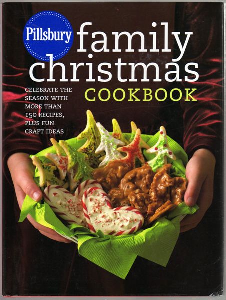 Thumbnail of Pillsbury Family Christmas Cookbook: Celebrate the Season with More Than 150 Rec