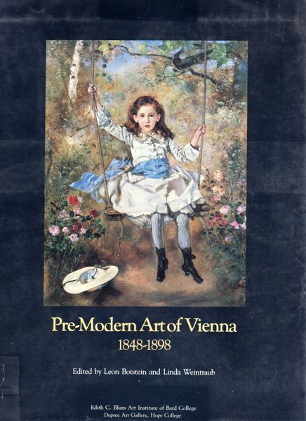 Thumbnail of Pre-Modern Art of Vienna 1848-1898
