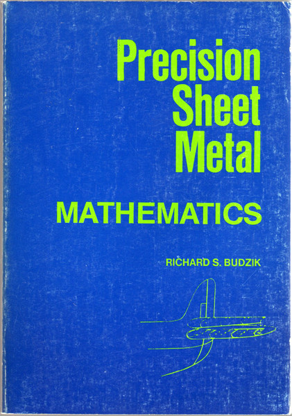 Thumbnail of Precision Sheet Metal Mathematics