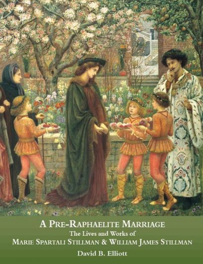 Thumbnail of A Pre-Raphaelite Marriage: The Lives and Works of Marie Spartali Stillman & W
