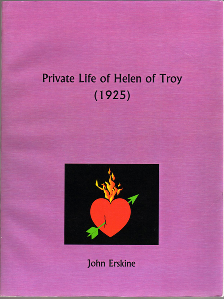 Thumbnail of Private Life of Helen of Troy