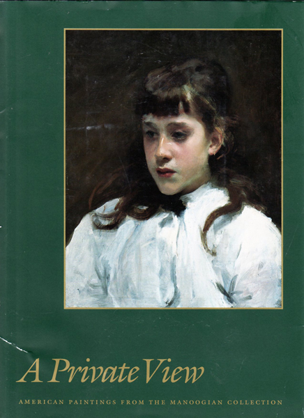 Thumbnail of A Private view: American paintings from the Manoogian Collection