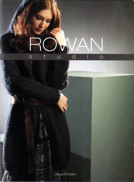 Thumbnail of Rowan Studio Number 13