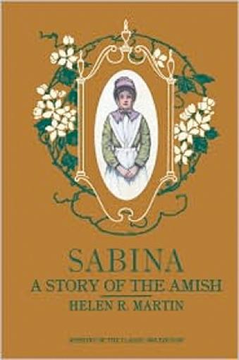 Thumbnail of Sabina: A Story of the Amish