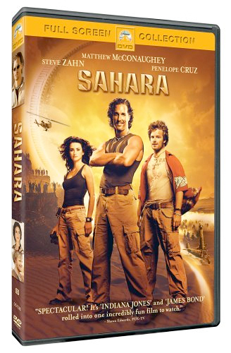 Thumbnail of Sahara (Full Screen Edition)