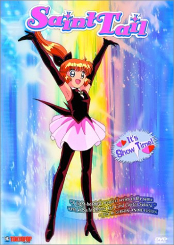 Thumbnail of Saint Tail - It's Show Time (Vol. 2)