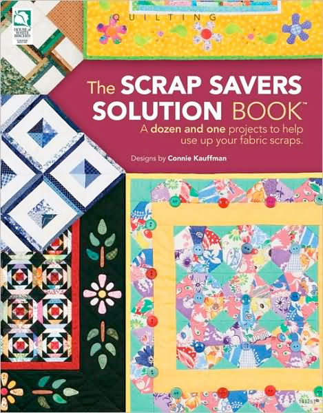 Thumbnail of The Scrap Savers Solution Book