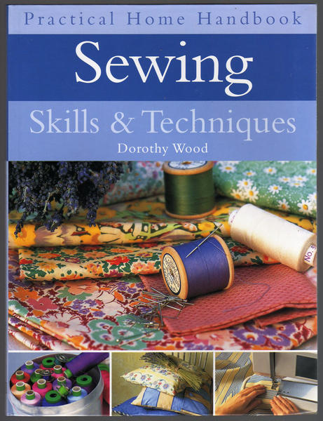 Thumbnail of Sewing Skills & Techniques (Practical Handbooks (Lorenz))