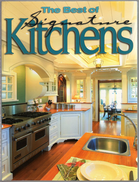 Thumbnail of The Best of Signature Kitchens