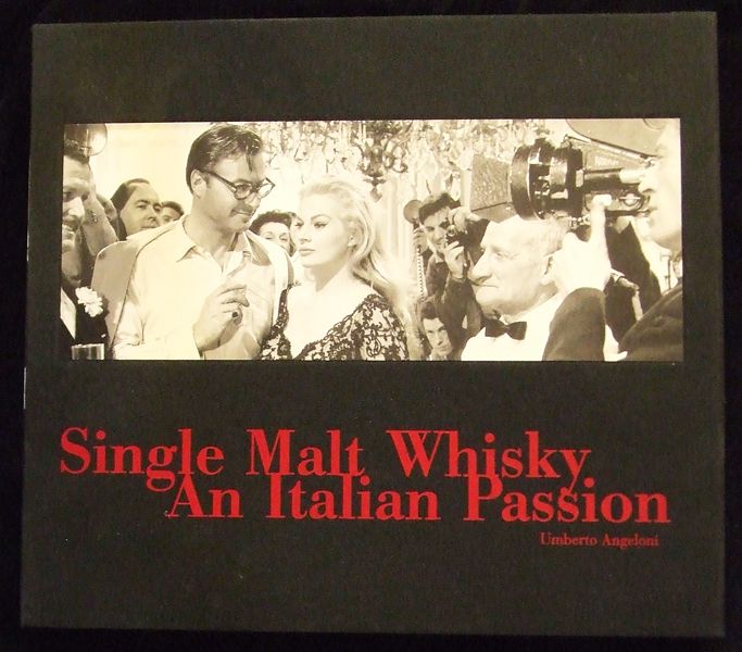 Thumbnail of Single Malt Whisky: An Italian Passion