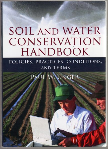 Thumbnail of Soil And Water Conservation Handbook: Policies, Practices, Conditions, And Terms
