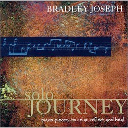 Thumbnail of Solo Journey - The most relaxing piano CD in the world