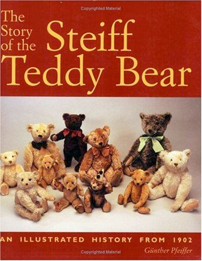 Thumbnail of The Story of the Steiff Teddy Bear: An Illustrated History from 1902